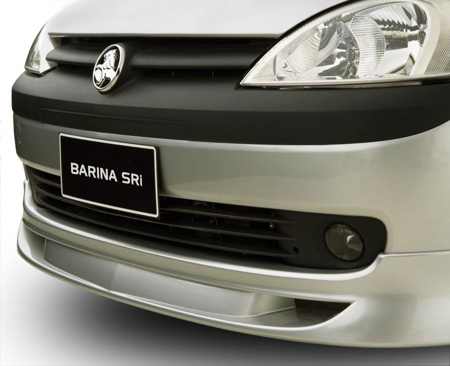  Holden Barina XC 2001 года  (фото 14 из 33)